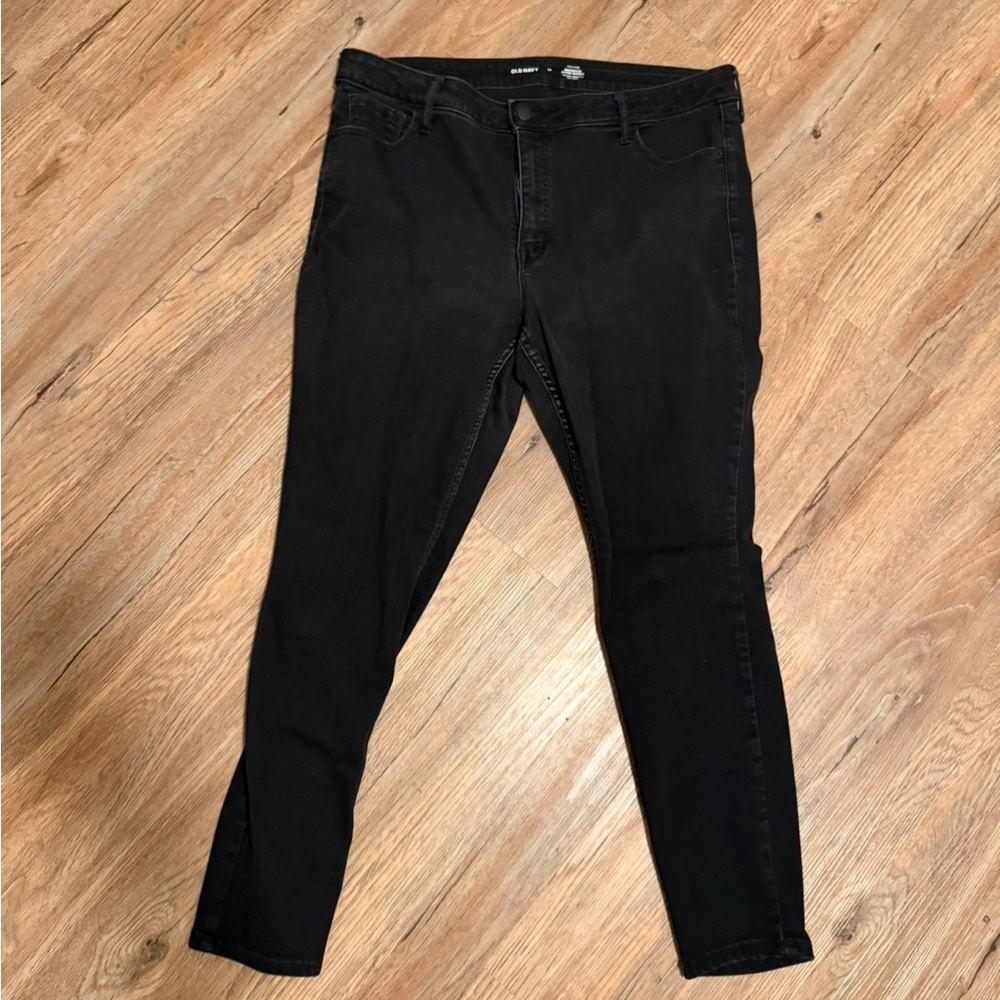 Old Navy Women's Dark Jeans